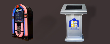 Jukebox & Elite Party Hire From Our Products