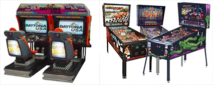 Jukebox & Elite Party Hire From Our Products